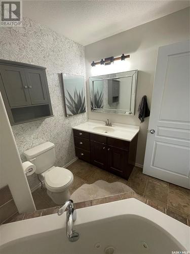 15-16 Acres On The Etomami River Banks, Hudson Bay Rm No. 394, SK - Indoor Photo Showing Bathroom