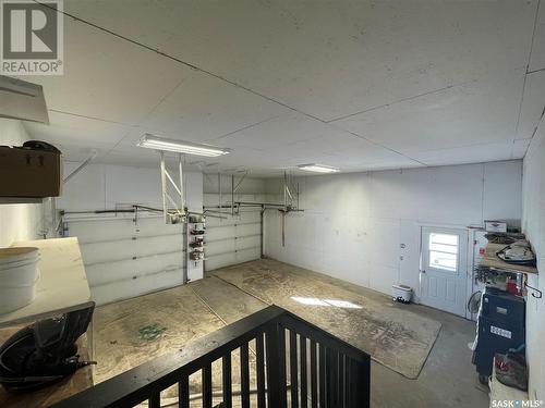 15-16 Acres On The Etomami River Banks, Hudson Bay Rm No. 394, SK - Indoor Photo Showing Garage