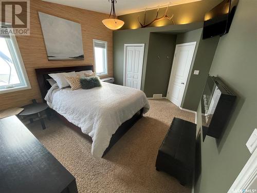 15-16 Acres On The Etomami River Banks, Hudson Bay Rm No. 394, SK - Indoor Photo Showing Bedroom
