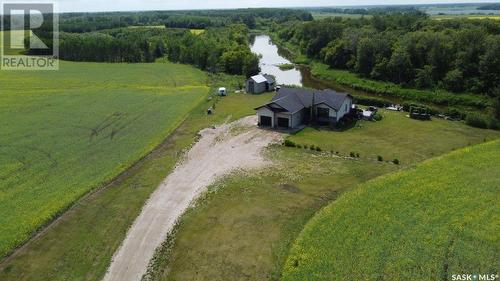 15-16 Acres On The Etomami River Banks, Hudson Bay Rm No. 394, SK - Outdoor With View
