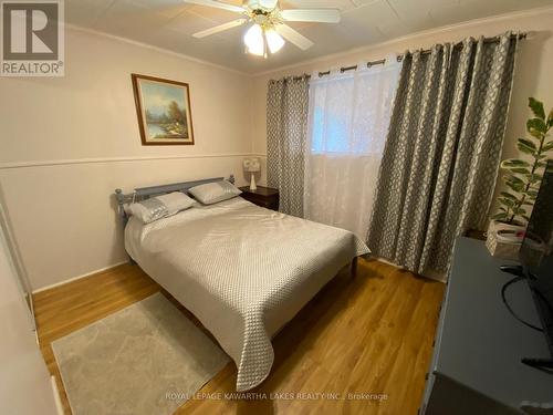 8056 Highway 35  N, Kawartha Lakes, ON - Indoor Photo Showing Bedroom