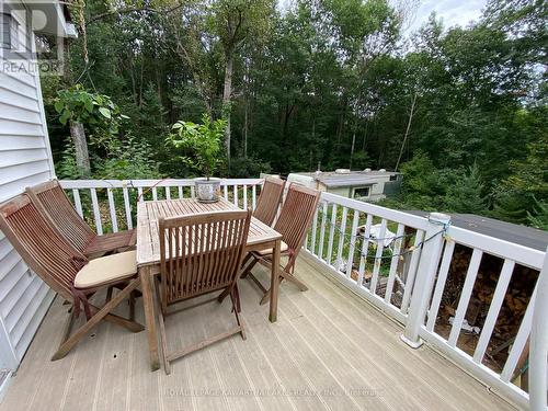 8056 Highway 35  N, Kawartha Lakes, ON - Outdoor With Deck Patio Veranda With Exterior
