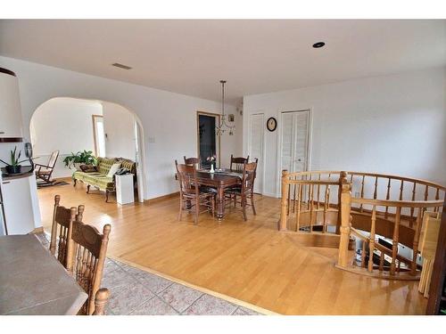 Dining room - 389 Boul. Perron O., Saint-Siméon, QC - Indoor Photo Showing Dining Room