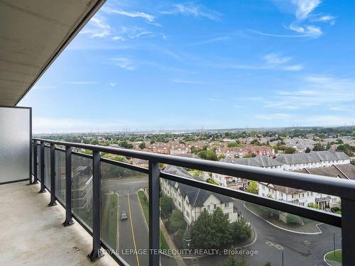1002-75 North Park Rd, Vaughan, ON - Outdoor With View With Exterior
