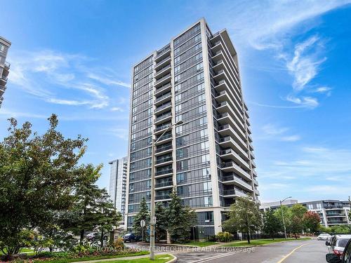 1002-75 North Park Rd, Vaughan, ON - Outdoor
