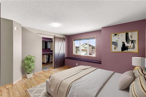 87 Foxwarren Drive, Winnipeg, MB - Indoor Photo Showing Bedroom