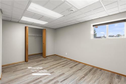 87 Foxwarren Drive, Winnipeg, MB - Indoor Photo Showing Other Room