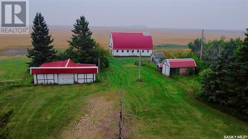 Red Barn 22, Mcleod Rm No. 185, SK 