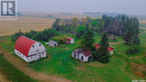 Red Barn 22, Mcleod Rm No. 185, SK 