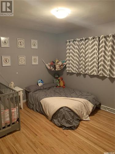 53 Creelman Street, Fillmore, SK - Indoor Photo Showing Bedroom