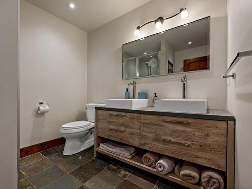 Salle de bains - 75 Ch. Marc-Aurèle-Fortin, Mont-Tremblant, QC - Indoor Photo Showing Bathroom