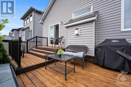 515 Ruby Street, Rockland, ON - Outdoor With Deck Patio Veranda With Exterior