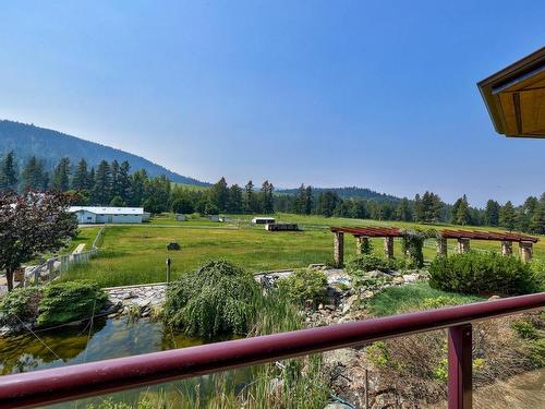 1060 Heffley Louis Cr Rd, Sun Peaks, BC - Outdoor With View