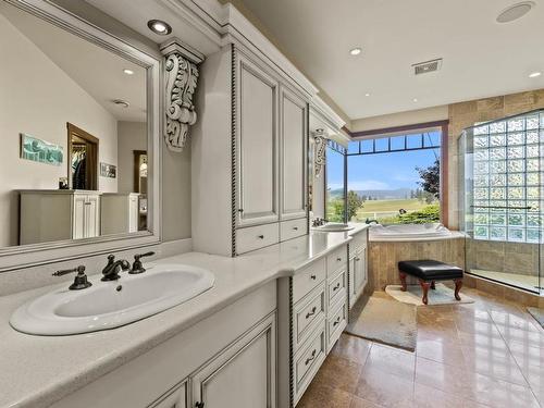 1060 Heffley Louis Cr Rd, Sun Peaks, BC - Indoor Photo Showing Bathroom