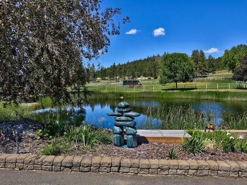 1060 Heffley Louis Cr Rd, Sun Peaks, BC - Outdoor With Body Of Water With View