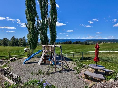 1060 Heffley Louis Cr Rd, Sun Peaks, BC - Outdoor With View