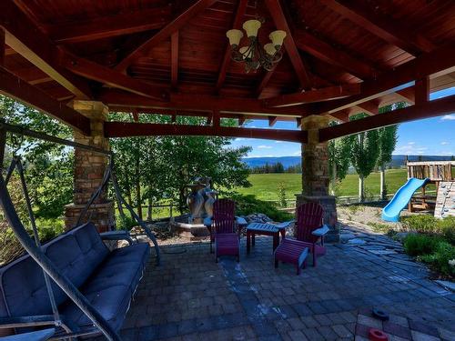 1060 Heffley Louis Cr Rd, Sun Peaks, BC - Outdoor