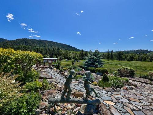 1060 Heffley Louis Cr Rd, Sun Peaks, BC - Outdoor With View