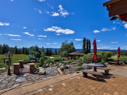 1060 Heffley Louis Cr Rd, Sun Peaks, BC - Outdoor With View