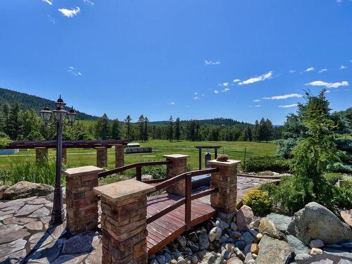 1060 Heffley Louis Cr Rd, Sun Peaks, BC - Outdoor With View