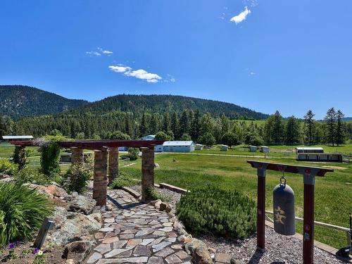 1060 Heffley Louis Cr Rd, Sun Peaks, BC - Outdoor With View