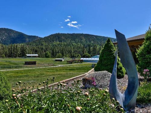 1060 Heffley Louis Cr Rd, Sun Peaks, BC - Outdoor With View