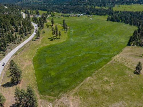 1060 Heffley Louis Cr Rd, Sun Peaks, BC - Outdoor With View