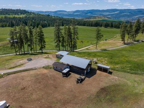 1060 Heffley Louis Cr Rd, Sun Peaks, BC - Outdoor With View