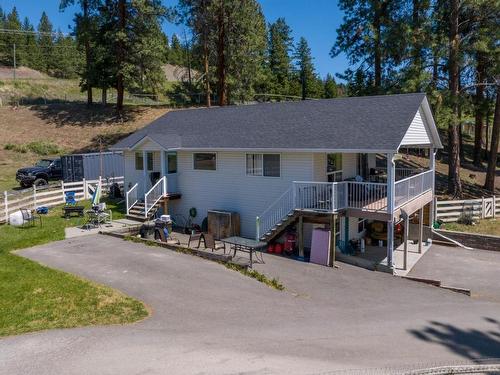 1060 Heffley Louis Cr Rd, Sun Peaks, BC - Outdoor