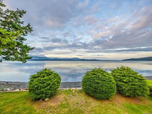 310 1St St, Sointula, BC - Outdoor With Body Of Water With View