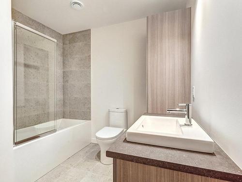 Overall view - 101-4995 Rue Des Ormes, Contrecoeur, QC - Indoor Photo Showing Bathroom