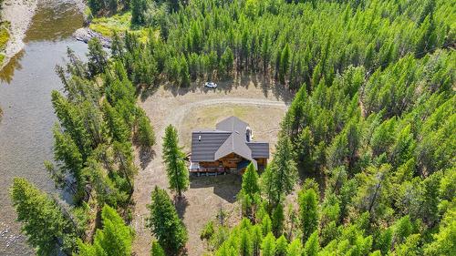7602 Highway 95, Kingsgate, BC - Outdoor With View