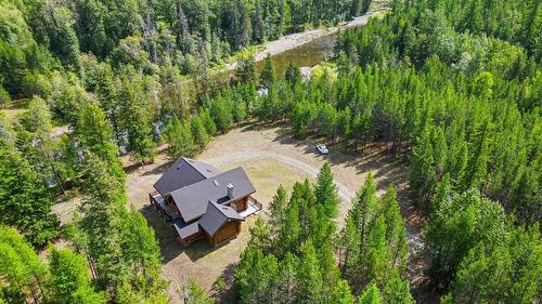 7602 Highway 95, Kingsgate, BC - Outdoor With View