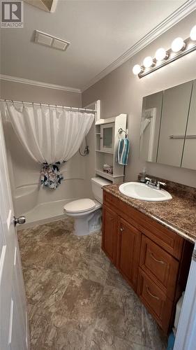 30 Benoit Avenue, Stephenville, NL - Indoor Photo Showing Bathroom