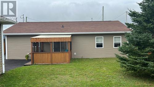 30 Benoit Avenue, Stephenville, NL - Outdoor With Exterior