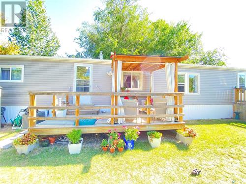 Cypress Mobile Home Park, Maple Creek, SK 