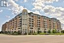 #602 -2480 Prince Michael Dr, Oakville, ON  - Outdoor With Balcony With Facade 