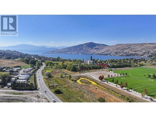 6545 Okanagan Landing Road, Vernon, BC - Outdoor With Body Of Water With View