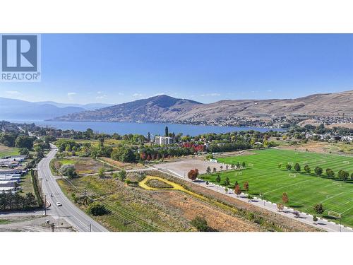6545 Okanagan Landing Road, Vernon, BC - Outdoor With Body Of Water With View