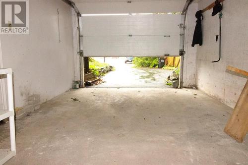 4 Conroy Place, St John'S, NL - Indoor Photo Showing Garage