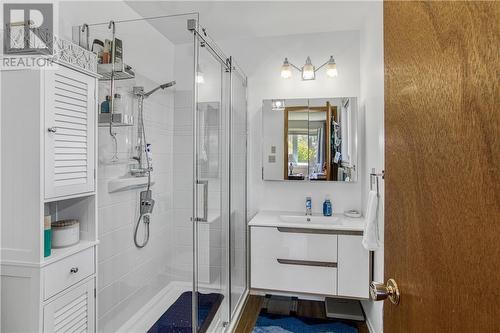 195 Limberlost Lane, Mindemoya, Manitoulin Island, ON - Indoor Photo Showing Bathroom
