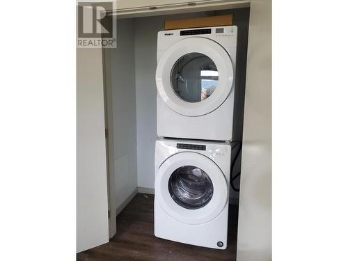308-766 Tranquille Rd, Kamloops, BC - Indoor Photo Showing Laundry Room