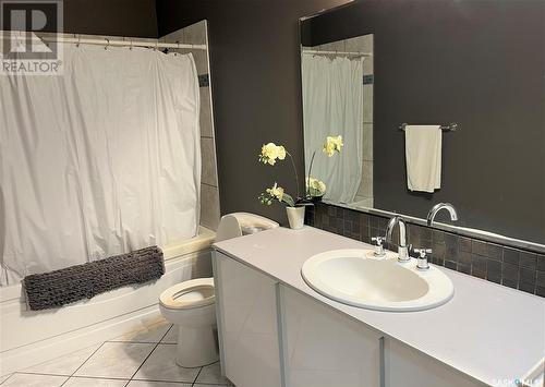 314 Centre Avenue, Meadow Lake, SK - Indoor Photo Showing Bathroom