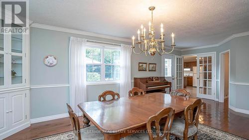 346 Head St N, Strathroy-Caradoc, ON - Indoor Photo Showing Dining Room