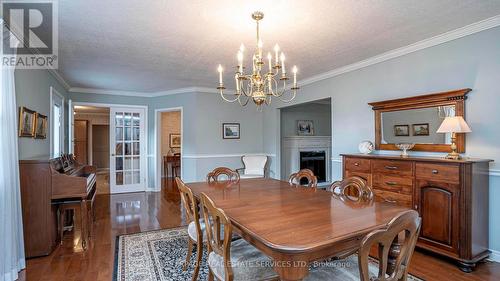 346 Head St N, Strathroy-Caradoc, ON - Indoor Photo Showing Dining Room