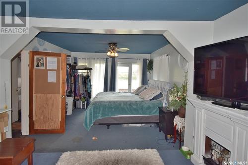225 Riverside Drive, Prince Albert, SK - Indoor Photo Showing Bedroom