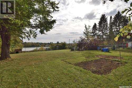 225 Riverside Drive, Prince Albert, SK - Outdoor With View