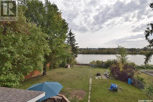 225 Riverside Drive, Prince Albert, SK - Outdoor With Body Of Water With View