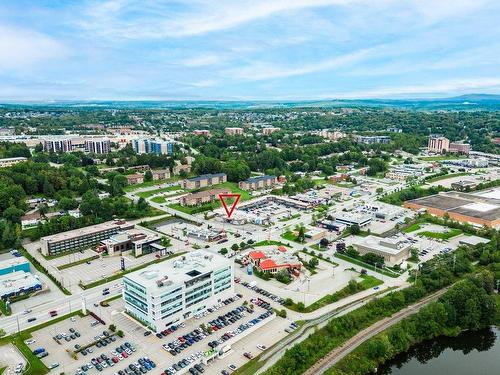 Photo aÃ©rienne - 3059 Rue King O., Sherbrooke (Les Nations), QC - Outdoor With View