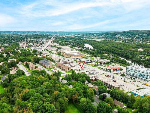 Aerial photo - 3059 Rue King O., Sherbrooke (Les Nations), QC - Outdoor With View